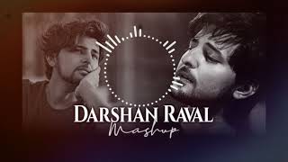 BROKEN 💔 DARSHAN RAVAL MASHUP HEARTBREAK SONG  NIGHT DRIVE SONG  TX TEAM [upl. by Kaz395]