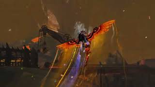 Griffon Academy Weekly  Hard Route  Draconis Mons  Guild Wars 2 [upl. by Einreb]