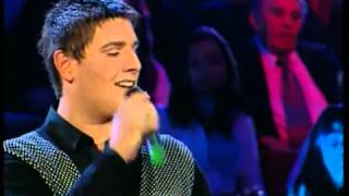 Darko Lazic  S prvom kisom  Zvezde Granda  Tv Pink 2008 [upl. by Lienhard956]