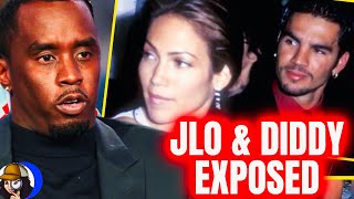 JLo’s ExHubby CONFIRMS Her Involvement In Diddy FreakOffsWas She Diddy’s Cohort Or Victim [upl. by Aneris]