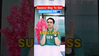 Easiest way to get Australian PR  Australia PR Process 2024 immigration australia [upl. by Jeniffer511]