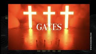 GATES  Dark Epic Classical Choir Orchestral Trap Beat [upl. by Gies]