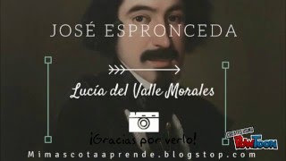 José Espronceda [upl. by Campbell]