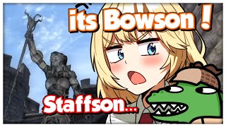 So What Happened to Bowson in Oblivion [upl. by Hnid]