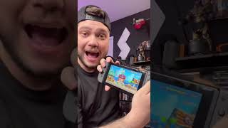 Nintendo Switch secrets 🤫 Free games hack [upl. by Draner]