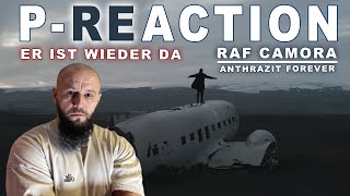 Er ist zurück ❙ RAF Camora  ANTHRAZIT FOREVER ❙ PREACTION ❙ PPM BEATZ ❙ Reaction [upl. by Dniren102]