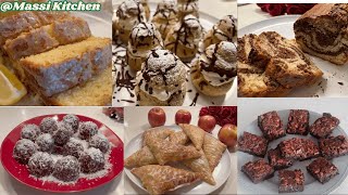 6 of best dessert recipes that you will love [upl. by Villiers73]