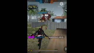 free fire new whatsaap status video  free fire status  free fire hadshot status short 💞😷❤ [upl. by Drawyeh]