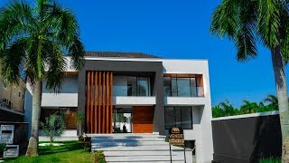 CASA À VENDA QUINTAS DO RIO 4 SUÍTES 600M² BARRA DA TIJUCA  Muller Imóveis Rj [upl. by Lledrac]