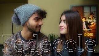 FEDECOLE Parte 4  They dont know about us  Fede Vigevani y Nicole Gracía [upl. by Eidaj]