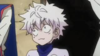 Killua saying nyaquot [upl. by Flint]