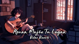 Apnaa Mujhe Tu Lagaa slowedreverb  Relax Reverb [upl. by Fasto]