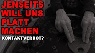 KONTAKTVERBOT  Wir haben es verdient  Ouija und Ghostbox gegen uns  Behind you [upl. by Alemahs]