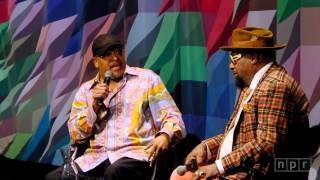 Conversation With George Clinton NPR Music [upl. by Allerim26]