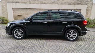 DODGE JOURNEY RT 2012  OPINIÃO DO DONO  PARTE I [upl. by Dominga]