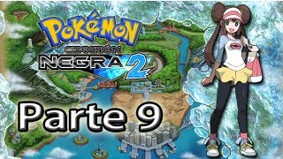 Pokémon Negro 2 por Muerte17 Parte 9  Gimnasio Porcelana quot3ª Medalla y Edificio Game Freakquot [upl. by Judus]