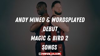 Andy Mineo amp Wordsplayed Debut Magic amp Bird 2 Songs at Holy Smoke [upl. by Iralav303]