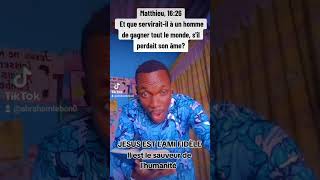 Luttons pour le royaume des cieux jesus togo viralvideo duet viralshort [upl. by Htebsle914]