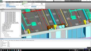 Hướng dẫn sử dụng cơ bản Navisworks Freedom [upl. by Aruasor]