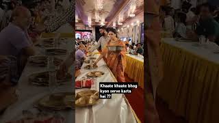 Khaate khaate bhog kyon serve karta hai [upl. by Ronacin]