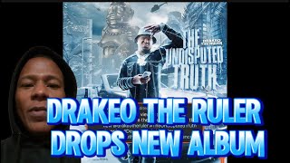 Drakeo The Ruler Drops New Album Undisputed Truth [upl. by Alyss7]