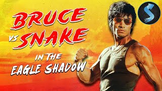 Kung Fu Full Movie  Bruce vs Snake in the Eagles Shadow [upl. by Berri]