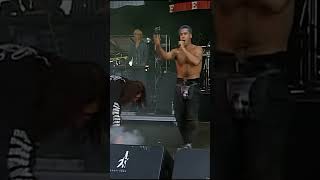 Rammstein  Weisses Fleisch 1996 Bizarre Festival [upl. by Nosredna]