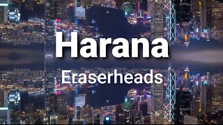 Harana  lyrics   Eraserheads [upl. by Lednahc560]