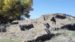 Aztec Ruins Tour 1  Overlook [upl. by Liek]