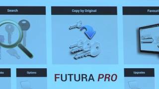 Futura Pro Chapter 5 Navigating Futura Software HD [upl. by Atsyrhc]