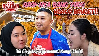 NASI NGACOAN BoengkoesNetwork BENERAN NGACO SEMUA BUMBU DICAMPUR [upl. by Hgieliak]