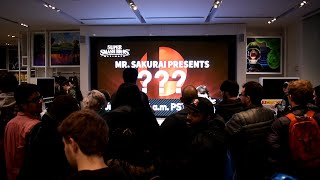 Sakurai Presents quotBylethquot for Super Smash Bros Ultimate Live Reactions at Nintendo NY Full Video [upl. by Englebert122]