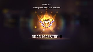 ASI FUE COMO LLEGUE AL GRAN MAESTRO USANDO BALAS MAGICAS DESCARADO👹TOP 65 ❤ [upl. by Priest]