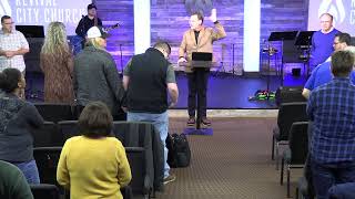 Revival City Church Live Stream [upl. by Lled]