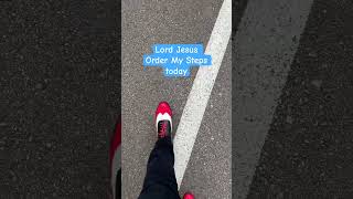 Order my steps Dear Lord Jesus music gospel Christian youtubeshorts shorts [upl. by Ianej]