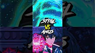 Who Is Strongest  Anos LN vs STTGL shorts [upl. by Groeg]