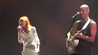 Axelle Red et Ycare  Dautres que nous version acoustique  Lille  30 novembre 2019 [upl. by Enieledam]