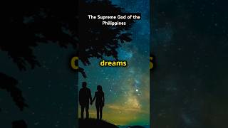 Chapter 76  The Story of Bathala The Supreme God of the Philippines myths shorts philippines [upl. by Eniawed848]