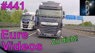 Eure Videos 441  Eure Dashcamvideoeinsendungen Dashcam [upl. by Ahsata]