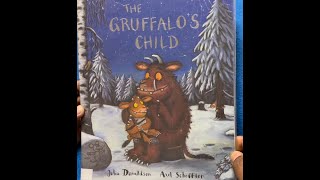 The Gruffalo’s Child Julia Donaldson amp Axel Scheffler  bed time story read a book for kids [upl. by Truc]