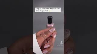 Magic Fairy Dust Approved nails fallnails [upl. by Lehrer]