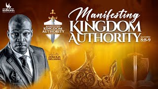 MANIFESTING KINGDOM AUTHORITY MATTHEW 889 WITH APOSTLE JOSHUA SELMAN  23  06  2024 [upl. by Gavini]