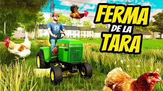 O FERMA MAI FRUMOASA  Ferma de la Tara Ep6 [upl. by Niroc]