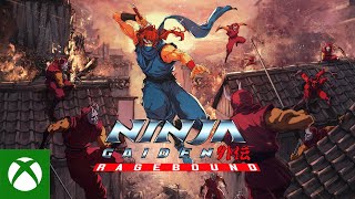 NINJA GAIDEN Ragebound  Reveal Trailer  Coming Summer 2025  The Game Awards 2024 [upl. by Aisanat]