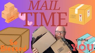 Mark from the States Opens Packages From the Channel Family [upl. by Aiyt]