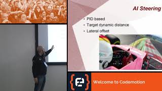 The challenges in developing Assetto Corsa A  Stefano Casillo  Codemotion Milan 2017 [upl. by Bechler]