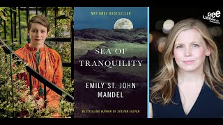 Emily St John Mandel  Sea of Tranquility [upl. by Ecirb632]