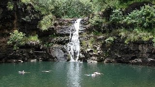 Waimea Falls Park [upl. by Ronoel]