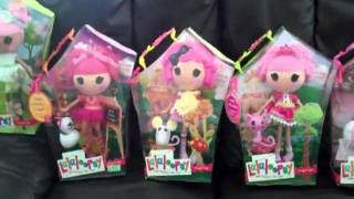 Lalaloopsy Dolls [upl. by Anigger]