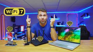 What Are the Advantages of WIFI 7 and Is It Worth Upgrading [upl. by Sofia]